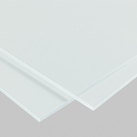 Plaque acrylique haute densité APEXPLAST, panneau en plastique PMMA 1-20 mm pour machines laser