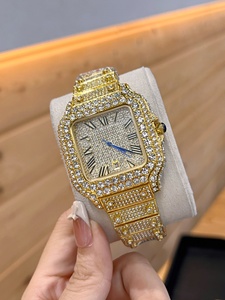 Nouvelle Montre Homme Luxe 2026 – Modèle Diamanté Tendance – Style Classique et Décontracté pour Affaires - Product Image 2