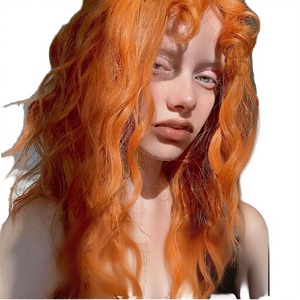 Champú Fijador de Color de Cabello Semipermanente de 100 ml, Crema de Champú para Teñir el Cabello en 10 Colores - Product Image 4