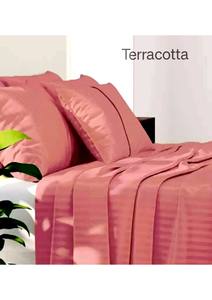 Juego de sábanas de microfibra suave al tacto, 3 piezas, tamaño King/Queen, ropa de cama estampada con fundas de almohada y sábana bajera, ropa de cama duradera - Product Image 2