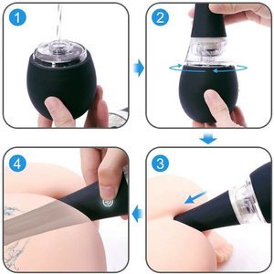 Pulitore sessuale per clistere per <span class=keywords><strong>Auto</strong></span> elettrica - Product Image 4