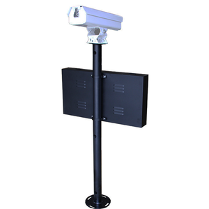 Màn Hình Hiển Thị LED Đỗ Xe Màn Hình Biển Số Bằng Giọng Nói Thông Minh Màu Đen Ngoài Trời P4.75 - Product Image 4