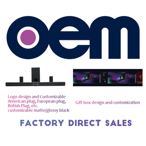 2023 1000W Soundbar Loa <span class=keywords><strong>5.1</strong></span> Âm Thanh Không Dây <span class=keywords><strong>Bluetooth</strong></span> <span class=keywords><strong>Surround</strong></span> Âm Thanh Thanh Với Loa Siêu Trầm Nhà Theatre Hệ Thống Cho TV Rạp Hát Tại - Product Image 5