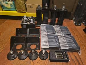 Simulador de Carreras <span class=keywords><strong>Completo</strong></span> para Interiores, Personalizable, con Base de Aluminio 40160, Cabina de Simulación, Plataforma de Simulación de Carreras - Product Image 5