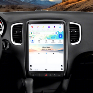 Autoradio Android 13 da 13,8 Pollici per Dodge Durango 2011 2013 2016 2020 con Carplay, GPS, Navigazione, Lettore Multimediale e Unità di Controllo - Product Image 1