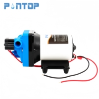 Pompe à jet de vin électrique 12V haute pression 3,0 GPM AC/DC pour camping-car, caravane, bateau, yacht, résistante à l'eau salée, pompe à eau propre solaire OEM