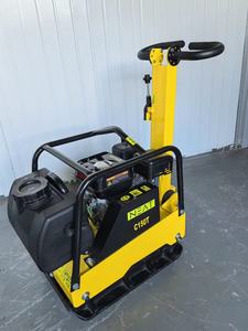 Compacteur vibrant à <span class=keywords><strong>plaque</strong></span> réversible NEAT Factory C150T, moteur essence/diesel 9HP/6HP, <span class=keywords><strong>plaque</strong></span> 65,5x45cm, profondeur de compactage 45cm, 70Hz - Product Image 5