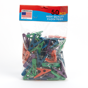 Pinzas de Plástico Resistentes para Ropa, Pinzas de Plástico para el Hogar, Pinzas para Toallas de <span class=keywords><strong>Playa</strong></span>, Pinzas de Plástico para Impresión - Product Image 1