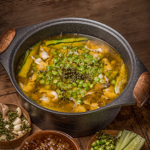 เครื่องปรุงรสปลา<span class=keywords><strong>พริก</strong></span>เสฉวนฉงชิ่ง ฮุ่ยโหย่วหยวน แบบซอง 500 กรัม ฮาลาล สำหรับหม้อไฟ ซอสเผ็ดสด รักษาอุณหภูมิห้อง - Product Image 1