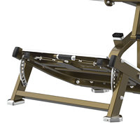 Appareil d'entraînement Squat bidirectionnel, machine d'exercice, équipement de gym multi-stations pour usage domestique