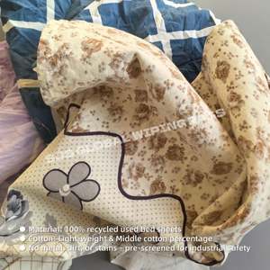 Trapos de Limpieza Absorbentes de Color, 100% Algodón, para Limpieza Industrial, Marina y General - Product Image 4