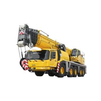 Grove 220 Tonnen mobiler Lkw Hydraulik-Lkw Ausleger Fracht mobiler Lkw-Kran GMK5220 CRANES