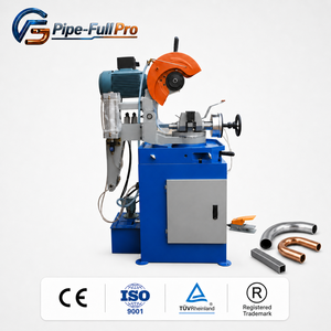 Máquina de Corte en Frío con Sierra Circular Directamente de Fábrica para Cortar Tuberías de Aluminio, Cobre, Hierro y Acero Inoxidable - Product Image 1