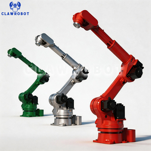 CLAWROBOT 45kg Payload 6 Axis Handling Robot for Loading Unloading Material Transfer Warehouse Transfer Loading Unloading - Product Image 2