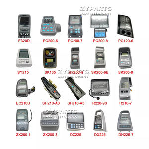 Pantalla de <span class=keywords><strong>Monitor</strong></span> para Volvo Cat Komatsu <span class=keywords><strong>Monitor</strong></span> para Kobelco Hyundai Hitachi Excavator <span class=keywords><strong>Monitor</strong></span> - Product Image 5