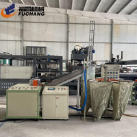 EPE PE plastic schuim schuimende appel guave vruchten mango's bloemennet netten zak verpakkingsmachines extrusieproductie