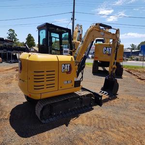 Caterpillar de alta calidad para excavadora CAT 305.5E2 con sistema hidráulico EPA para uso agrícola con bomba de motor de componentes centrales - Product Image 4