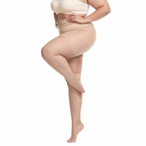 Quần Tất Socksmate Cho Nữ, Quần Ôm Sát Eo Cho Chị Em Mũm Mĩm 110Kg, Quần Tất Liền Mạch Cỡ Lớn Latin - Product Image 3