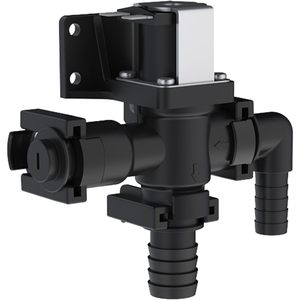Vanne solénoïde Seaflo, taille de port 1 pouce, pour liquides, construction métallique, pour systèmes de plomberie - Product Image 2