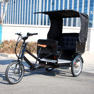 Tricycles Tuk Tuk, Véhicules de tourisme urbain, Tricycles taxi, Vélos électriques de montagne, Vélos électriques urbains, Bici Elettrica, Vélo électrique - Product Image 5