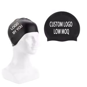 <span class=keywords><strong>Bonnet</strong></span> de <span class=keywords><strong>bain</strong></span> personnalisé en silicone, <span class=keywords><strong>bonnet</strong></span> de <span class=keywords><strong>bain</strong></span> en silicone de marque avec logo imprimé, chapeau de <span class=keywords><strong>bain</strong></span> mignon de style dessin animé pour garçons et filles - Product Image 1