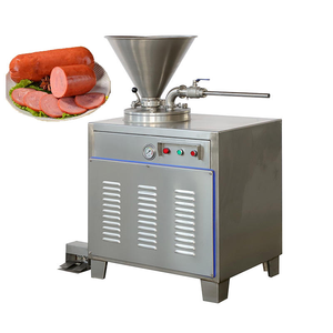 Machine à farcir multifonctionnelle personnalisée pour la transformation alimentaire du porc, du bœuf, du poulet, du salami, du jambon, des hot-dogs et des saucisses - Product Image 3