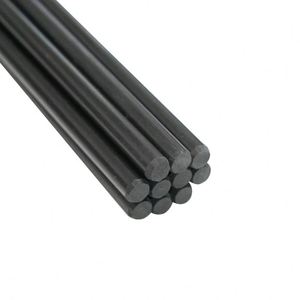 SHENYU Varilla de Fibra de Carbono de Alta Resistencia de 3 mm, Tamaño Personalizado, para Piezas de Drones - Product Image 3