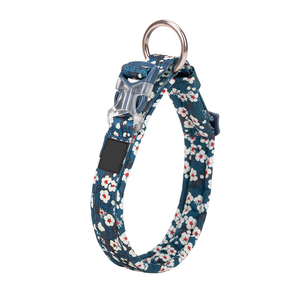 Collar de perro de calidad de color personalizado y correa recubierta de PVC antideslizante collar de perro impermeable suave collar de perro de PVC - Product Image 1