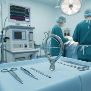 2023 meilleure qualité SCHIMMELBUSCH soit masque Instruments dentaires en acier inoxydable - Product Image 3