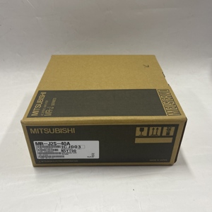 ของแท้ใหม่เอี่ยม MELSERVO J2S ซีรีส์ AC เซอร์โวแอมพลิฟายเออร์ MR-J2S-40A - Product Image 1