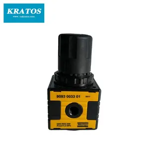 Direct for Atlas air compressor spare parts 9093003301 pipeline gas regulating valve original spot for sale