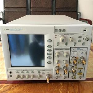 Oscilloscope numérique Agilent 86100B avec analyseur de diagramme oculaire à vendre, à louer ou à réparer - Product Image 2
