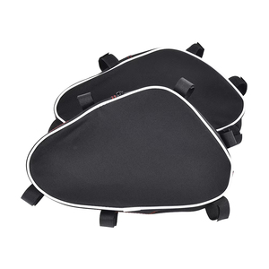 Crash bar telaio moto borsa impermeabile di riparazione attrezzi <span class=keywords><strong>borse</strong></span> per Suzuki V-Strom DL650 DL1000 per <span class=keywords><strong>Givi</strong></span> per Kappa - Product Image 1