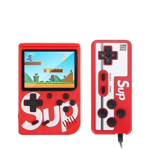 Nouvelle Console de Jeu Portable SUP Classique Rétro, Machine de Jeu TV 400-en-1 à Double Manette, Vente Chaude, Direct Usine - Product Image 5
