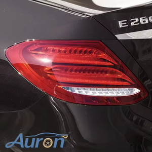 ไฟท้าย LED 12V รุ่นใหม่ OE สำหรับรถเบนซ์ E-Class W213 (2016-2020) |   ชุดหลอดไฟแบบติดตั้งเพิ่มเติม |   หลอดไฟอัพเกรดเลนส์ใส 6000K 36W - Product Image 3
