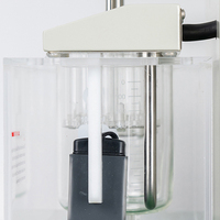 Probador de disolución óptica inteligente BEIFAN, aparato de prueba de tapa Manual, 20 ~ 200rpm, 0.05% de precisión, garantía de 1 año,