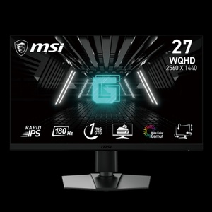 NUEVO MSI Buen Precio Monitor Barato Monitor G272QPF E2 - Product Image 1