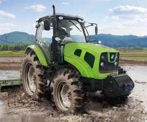 Trattore Agricolo a Ruote RK504-A da <span class=keywords><strong>50</strong></span> CV per Risaie, Vendita Calda a Prezzo Conveniente - Product Image 6