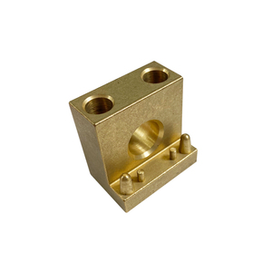 Pièces usinées sur mesure <span class=keywords><strong>CNC</strong></span> en métal <span class=keywords><strong>2026</strong></span> Dmetal pour tournage et fraisage, service d'usinage <span class=keywords><strong>CNC</strong></span> de métaux, laiton usiné - Product Image 6