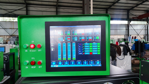 NANTAI 12PCR Probador de Inyectores Common Rail con Control Electrónico y Funciones Completas, Compatibilidad con Vario - Product Image 3