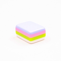 Ensemble de Mahjong en Acrylique Imprimé UV, 160 Tuiles Colorées avec Étui, Cadeau d'Anniversaire ou de Noël