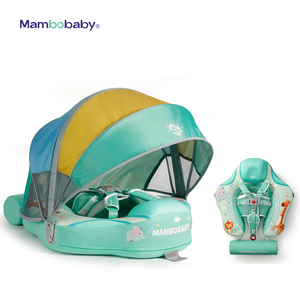 <span class=keywords><strong>Flotador</strong></span> de pecho de zoológico con dosel para niños de 3-24 meses Pecho de bebé no inflable Aire Libre <span class=keywords><strong>Mambobaby</strong></span> <span class=keywords><strong>flotador</strong></span> anillos de natación - Product Image 6