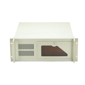 4U-4510W caja de computadora industrial OEM 4U chasis de servidor - Product Image 1