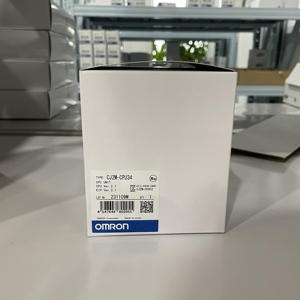 Módulo de CPU para Controlador Lógico Programable (PLC) de Acero y Plástico CJ2M-CPU34 para Equipos Eléctricos - Product Image 1