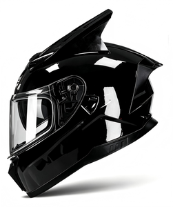 Klappbarer Motorradhelm ABS Integralhelm Modularer Moto-Helm für Erwachsene Fahrer OEM ODM - Product Image 3