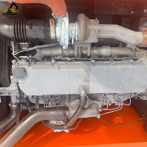 ฮิตาชิ ZX350รถขุดที่ใช้แล้วปลอดภัยและมั่นคงสำหรับการก่อสร้างอุโมงค์ - Product Image 6