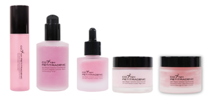 Baume nettoyant profond multi-peptides EGF Petitra, démaquillant doux pour peaux sensibles - Product Image 3