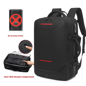 Produits Tendance 2025 Nouveautés <span class=keywords><strong>Sac</strong></span> <span class=keywords><strong>à</strong></span> <span class=keywords><strong>Dos</strong></span> Aspirateur Grande Capacité avec Logo Personnalisé, <span class=keywords><strong>Sac</strong></span> <span class=keywords><strong>à</strong></span> <span class=keywords><strong>Dos</strong></span> Ordinateur Portable Étanche <span class=keywords><strong>pour</strong></span> Hommes Voyage - Product Image 1