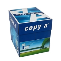 Papier copie blanc A4 SvetoCopy 70g/m² 80g/m² 100% pâte de bois vierge OEM Marque personnalisée Fournisseur en gros en vrac