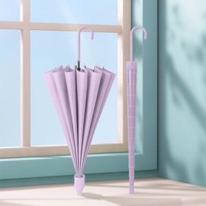 <span class=keywords><strong>Parapluie</strong></span> long à 16 baleines LM Windproof Stick, <span class=keywords><strong>parapluie</strong></span> long, <span class=keywords><strong>parapluie</strong></span> en <span class=keywords><strong>canne</strong></span> avec housse imperméable - Product Image 1